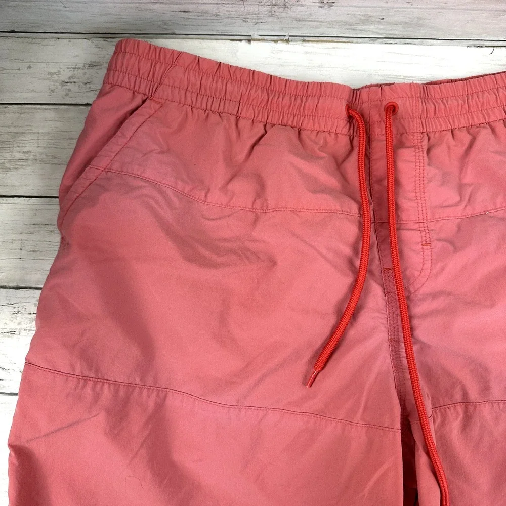 Columbia Shorts Mens XL Fishing Faded Pink 8